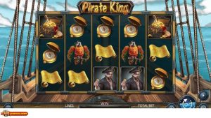 Định nghĩa và Giới thiệu về Slot Game Pirate King