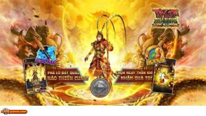 Định nghĩa và Giải thích về Slot Game Tây Du Thần Khí