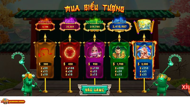 Khám phá Slot Game Natra Ma Đồng hấp dẫn 2 Tổng quan về Slot Game Natra Ma Đồng